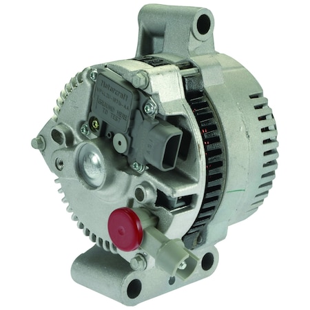 Wai Global Alternator, ALTFD 3G, 95 Amp12 Volt, CW, 6Groove Pulley, 0300 Plug Clock 8258N